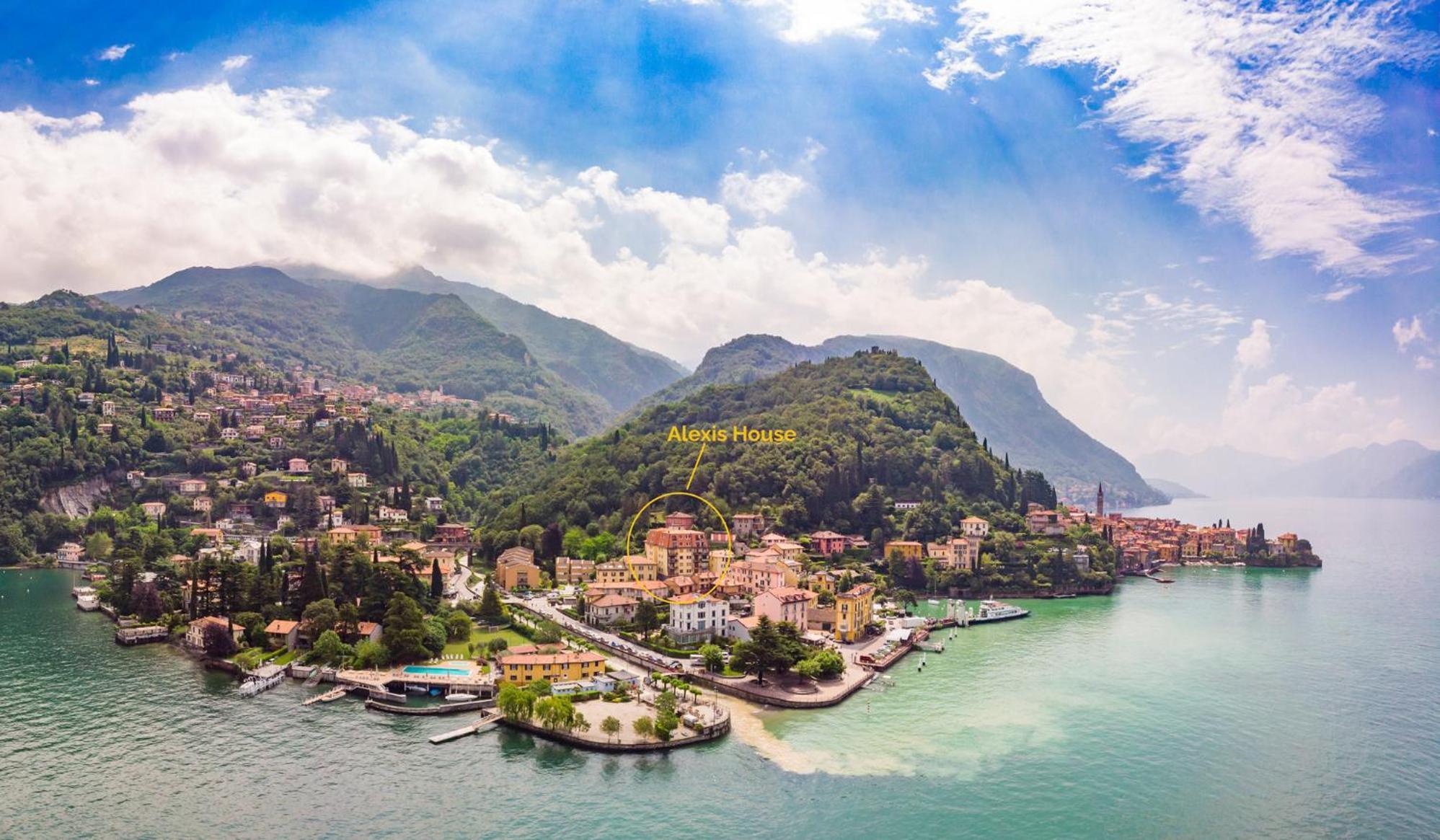 Alexis House Varenna Dış mekan fotoğraf